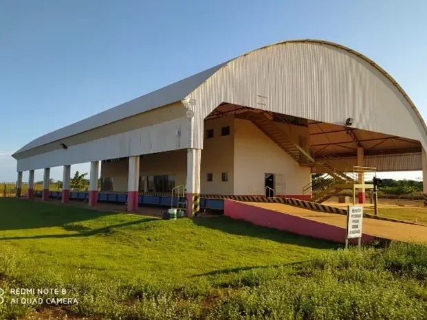 Agroindustrial em Nova Ubiratã/Mato Grosso — Ref GJSA12 — Imagem 3