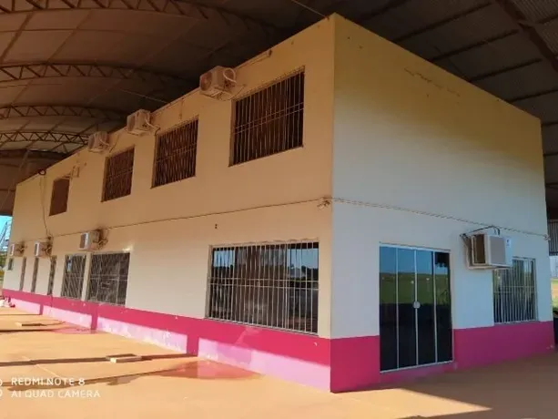Agroindustrial em Nova Ubiratã/Mato Grosso — Ref GJSA12 — Imagem 4