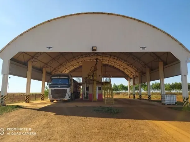 Agroindustrial em Nova Ubiratã/Mato Grosso — Ref GJSA12 — Imagem 7