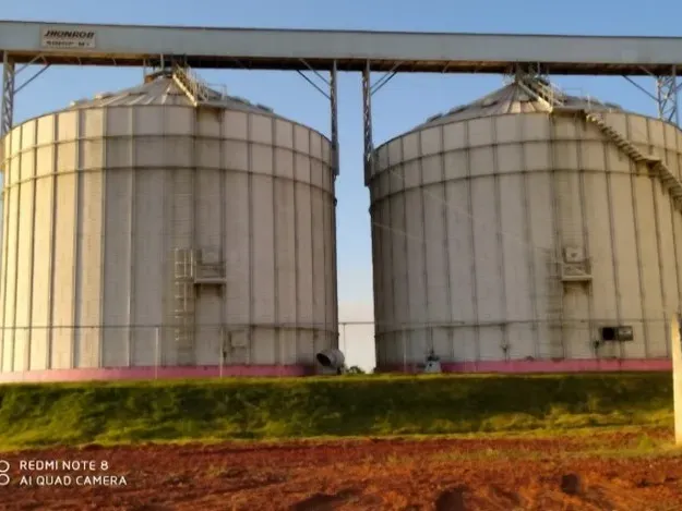 Agroindustrial em Nova Ubiratã/Mato Grosso — Ref GJSA12 — Imagem 12