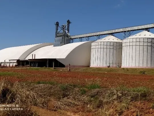 Agroindustrial em Nova Ubiratã/Mato Grosso — Ref GJSA12 — Imagem 2