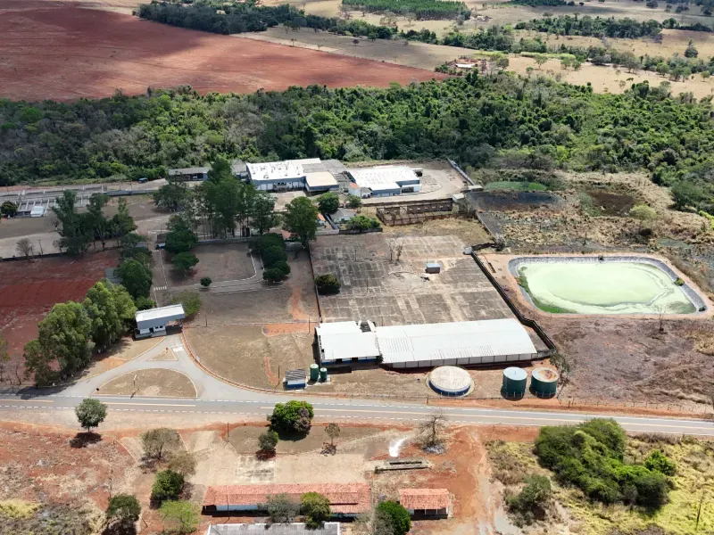 Agroindustrial em Pirenópolis/Goiás — Ref N2PKKJ — Imagem 9