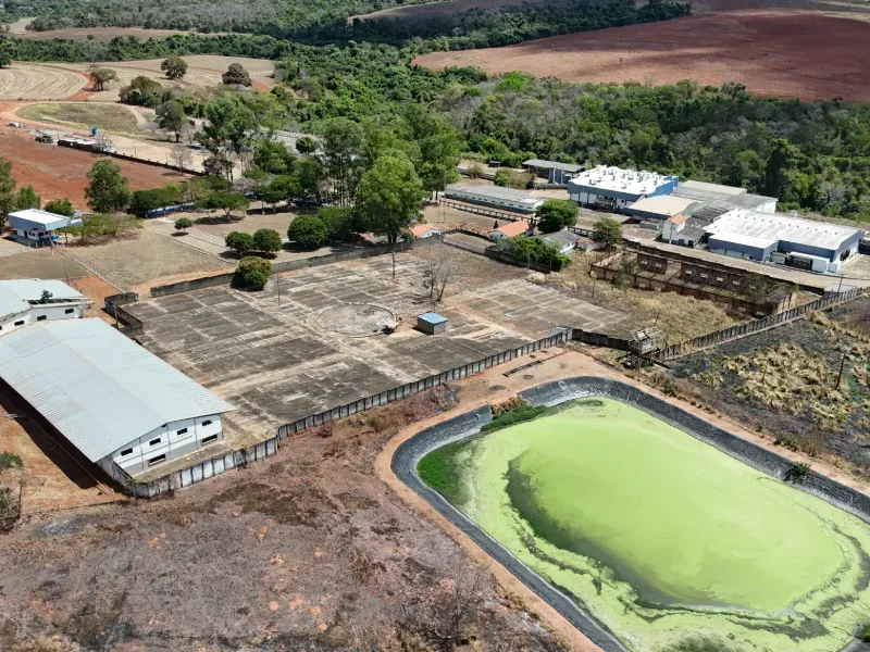 Agroindustrial em Pirenópolis/Goiás — Ref N2PKKJ — Imagem 14