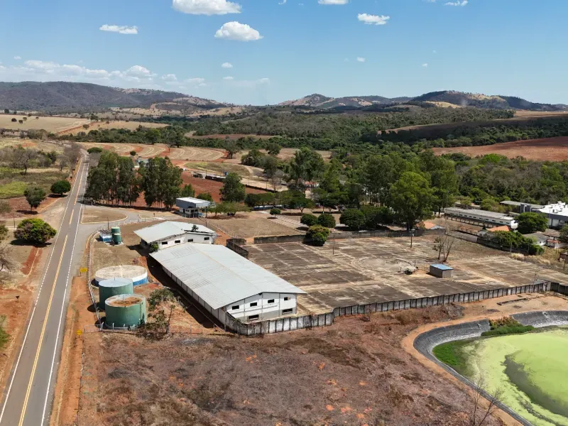 Agroindustrial em Pirenópolis/Goiás — Ref N2PKKJ — Imagem 15