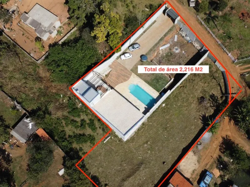 Chácara em Baependi/Minas Gerais — Ref OF1R50 — Imagem 33