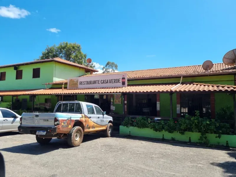 Rancho em Carmópolis de Minas/Minas Gerais — Ref LZRYFF — Imagem 3