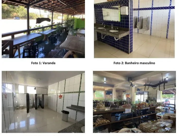 Rancho em Carmópolis de Minas/Minas Gerais — Ref LZRYFF — Imagem 5