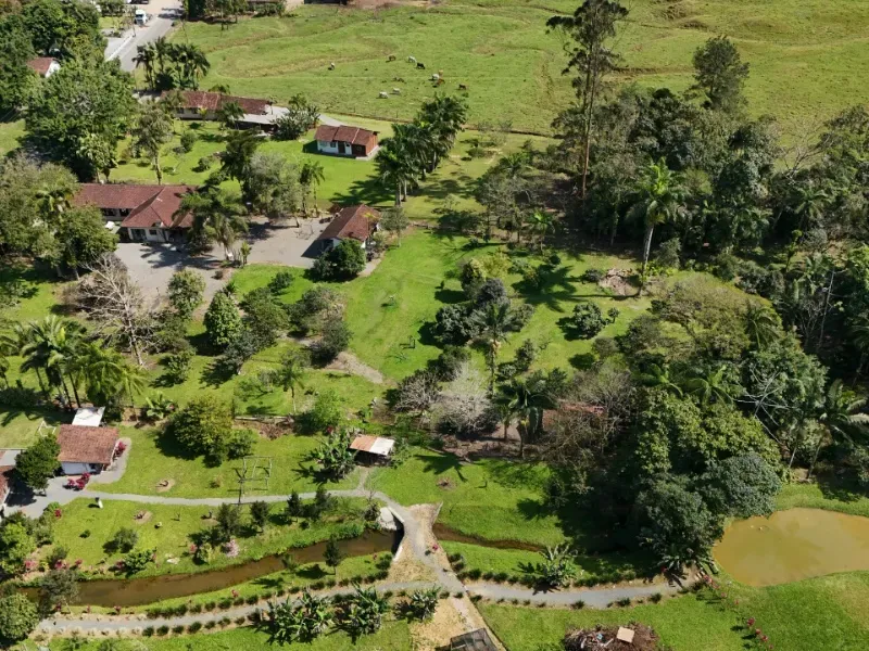 Chácara em Joinville/Santa Catarina — Ref 5R2CQN — Imagem 14