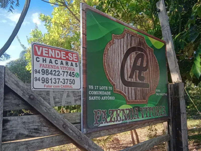 Chácara em Parauapebas/Pará — Ref FCIRVI — Imagem 2