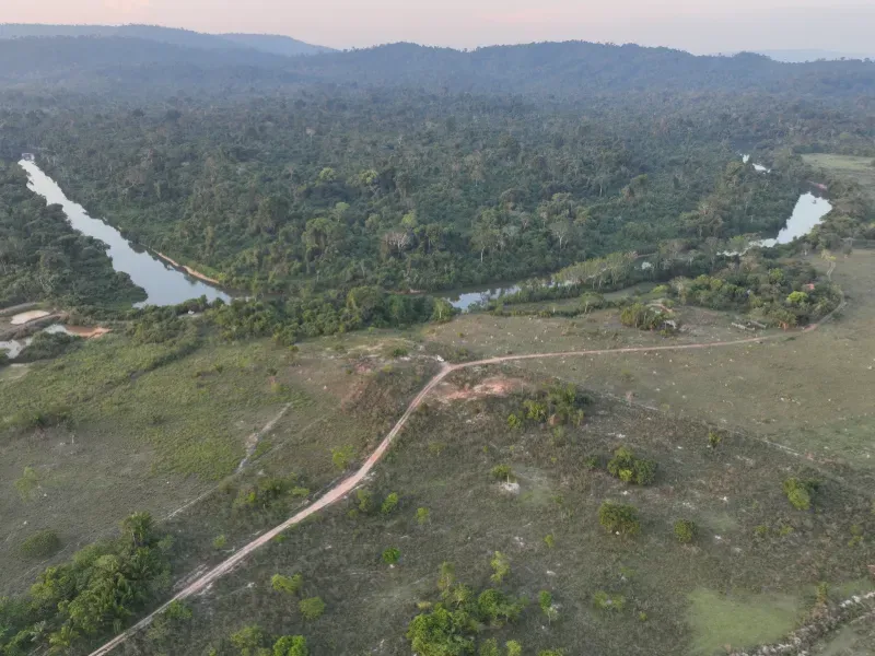 Imóvel rural em Parauapebas/Pará — Ref FCIRVI1