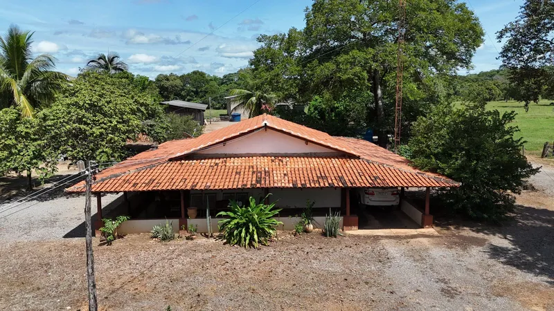 Chãozão - O Maior Portal de Anúncios de Imóveis Rurais do Brasil.