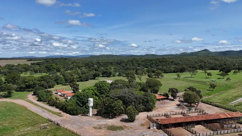 Chãozão - O Maior Portal de Anúncios de Imóveis Rurais do Brasil.