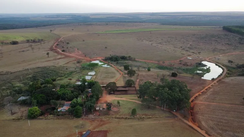 Fazenda em Costa Rica/Mato Grosso do Sul — Ref ZJ6GC4 — Imagem 3
