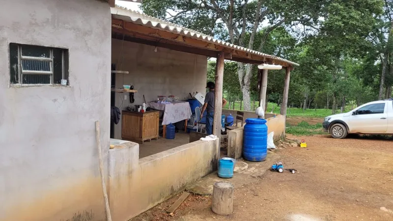 Chãozão - O Maior Portal de Anúncios de Imóveis Rurais do Brasil.
