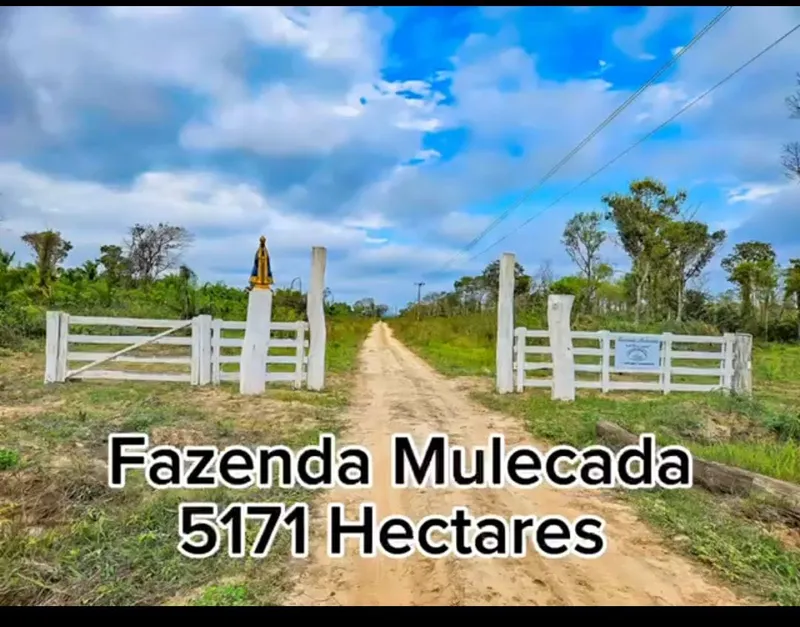 Imóvel rural em Corumbá/Mato Grosso do Sul — Ref KGK5ZA1