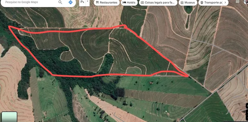 Fazenda em Cruzeiro do Oeste/Paraná — Ref XRO0DV — Imagem 2