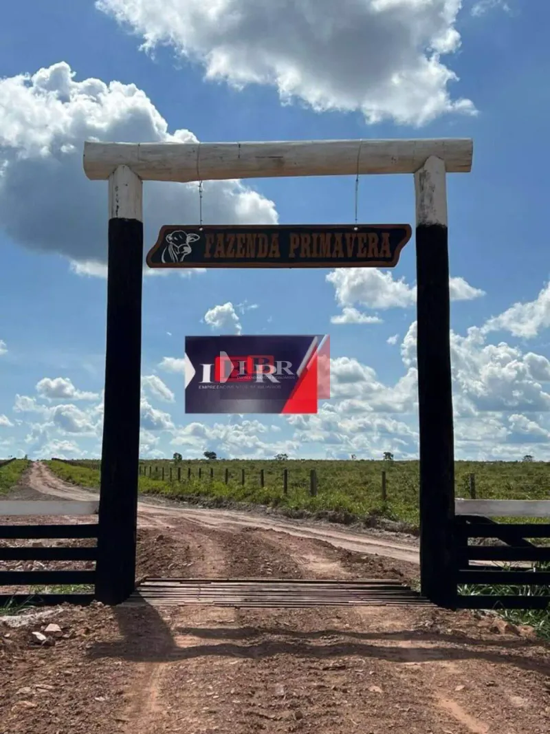 Fazenda em Reserva do Cabaçal/Mato Grosso — Ref OZGKCM — Imagem 11