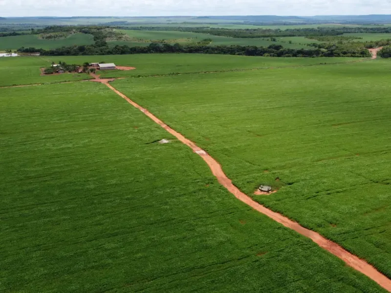 Fazenda em Água Boa/Mato Grosso — Ref HV137D — Imagem 2