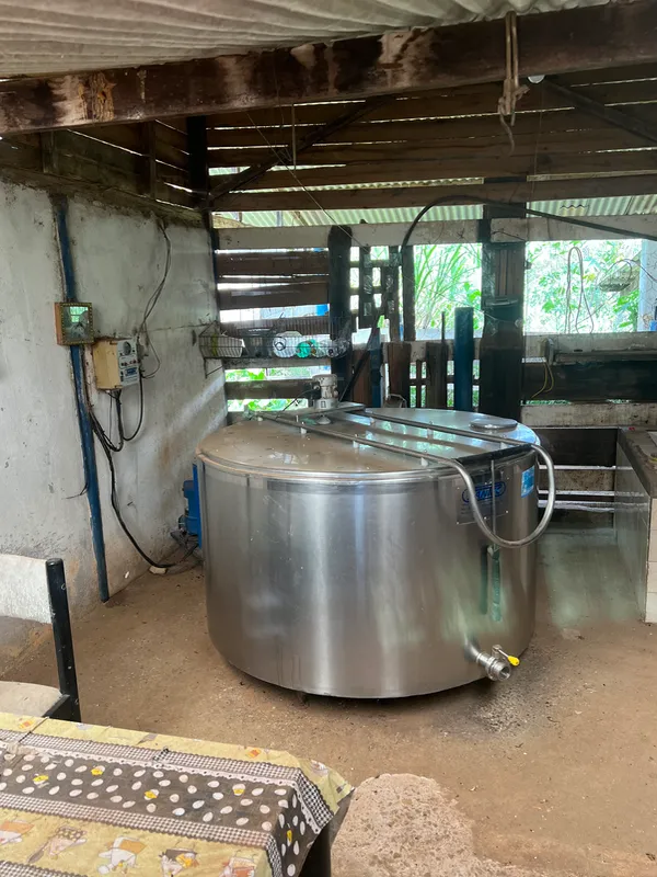 Fazenda em Aiuruoca/Minas Gerais — Ref JGSSQU — Imagem 20