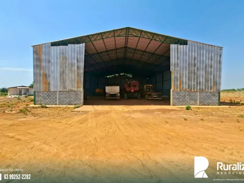 Fazenda em Almas/Tocantins — Ref YVNGMI — Imagem 7