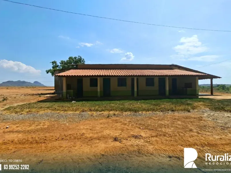 Fazenda em Almas/Tocantins — Ref YVNGMI — Imagem 8