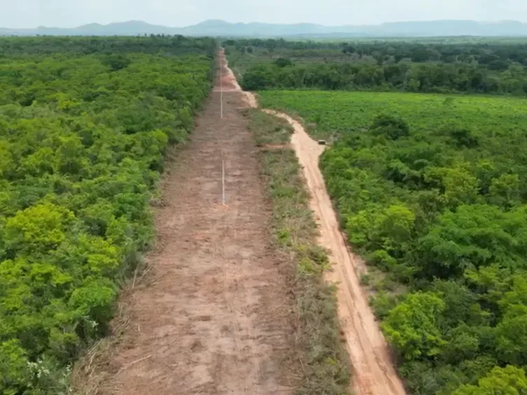 Fazenda em Araguaína/Tocantins — Ref G6TXP6 — Imagem 5