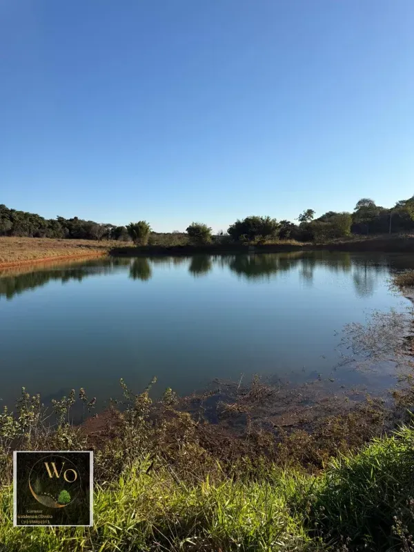 Imóvel rural em Baldim/Minas Gerais — Ref PB5EN81