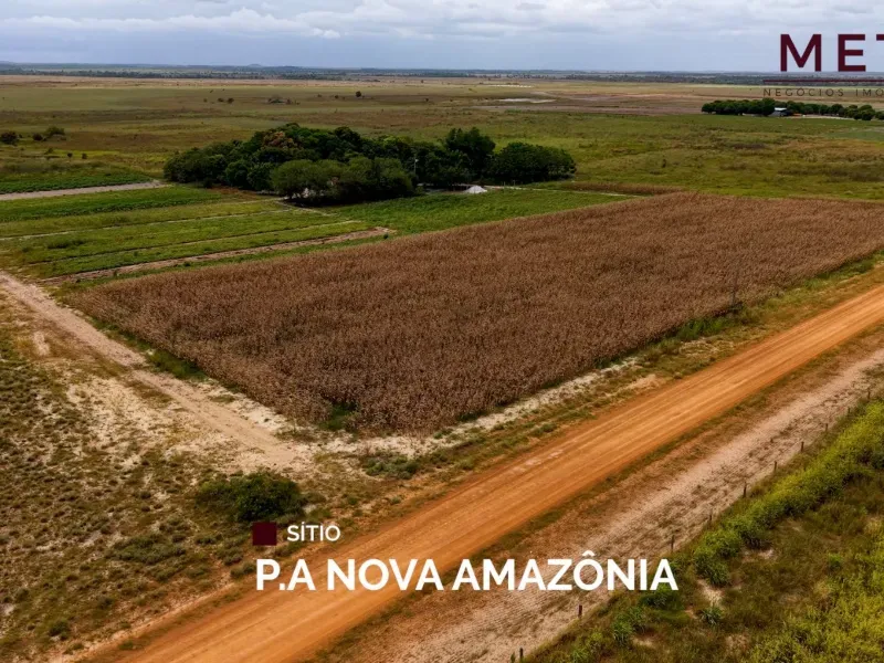 Imóvel rural em Boa Vista/Roraima — Ref TAUBEL1