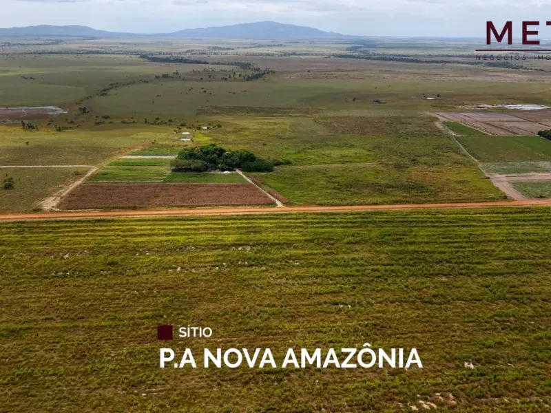 Fazenda em Boa Vista/Roraima — Ref TAUBEL — Imagem 3
