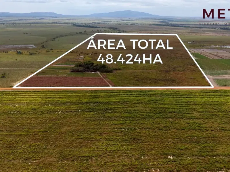 Fazenda em Boa Vista/Roraima — Ref TAUBEL — Imagem 2