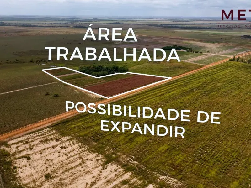 Fazenda em Boa Vista/Roraima — Ref TAUBEL — Imagem 5