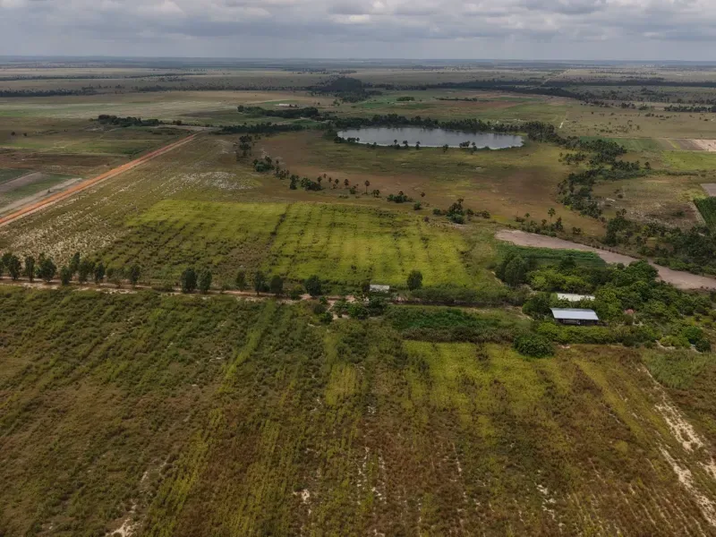 Fazenda em Boa Vista/Roraima — Ref TAUBEL — Imagem 9
