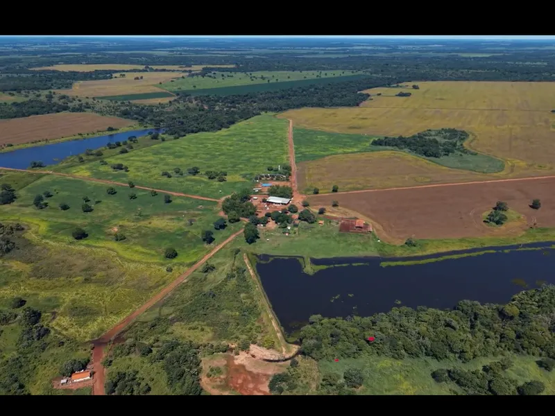 Imóvel rural em Bonópolis/Goiás — Ref AUB44R1