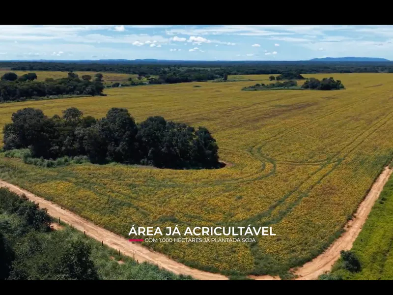 Fazenda em Bonópolis/Goiás — Ref AUB44R — Imagem 2
