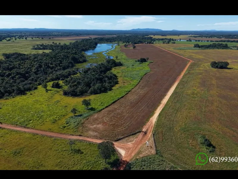 Fazenda em Bonópolis/Goiás — Ref AUB44R — Imagem 4