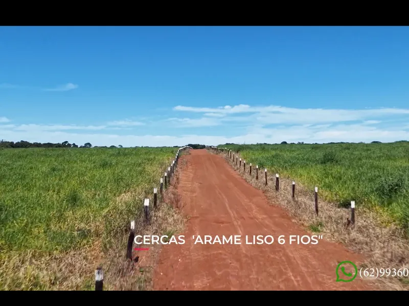 Fazenda em Bonópolis/Goiás — Ref AUB44R — Imagem 6