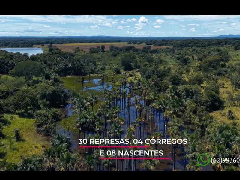 Fazenda em Bonópolis/Goiás — Ref AUB44R — Imagem 9