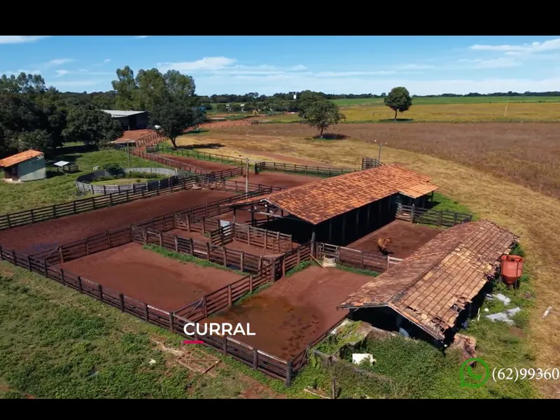 Fazenda em Bonópolis/Goiás — Ref AUB44R — Imagem 11