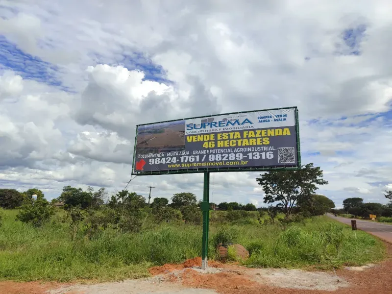 Fazenda em Brasília/Distrito Federal — Ref 39D2BU — Imagem 26