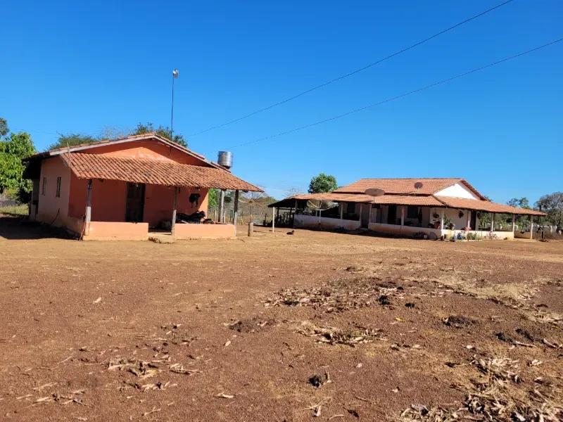 Fazenda em Brejinho de Nazaré/Tocantins — Ref JACVIG — Imagem 19