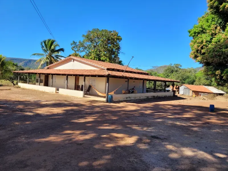 Fazenda em Brejinho de Nazaré/Tocantins — Ref JACVIG — Imagem 20