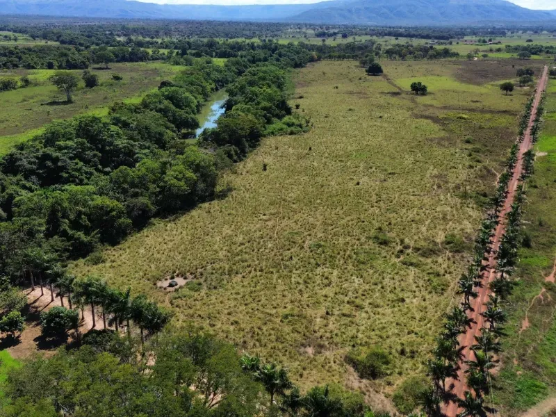 Imóvel rural em Buritis/Minas Gerais — Ref JAZ89J1
