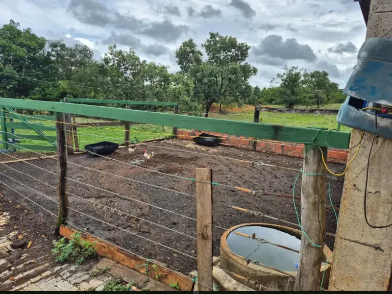 Fazenda em Cabeceiras/Goiás — Ref 0UTKKW — Imagem 9