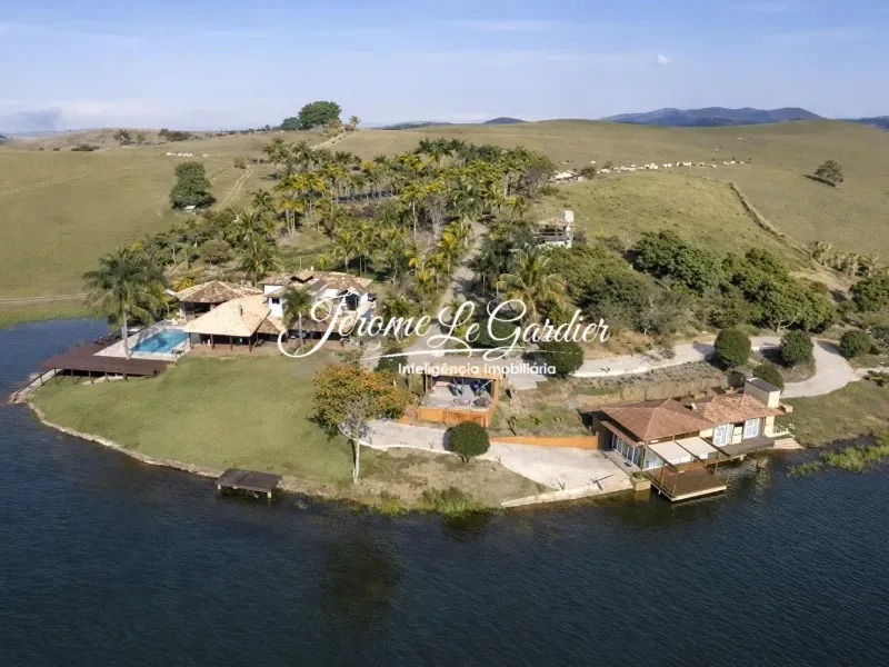 Fazenda em Caçapava/São Paulo — Ref L1YS0F — Imagem 8