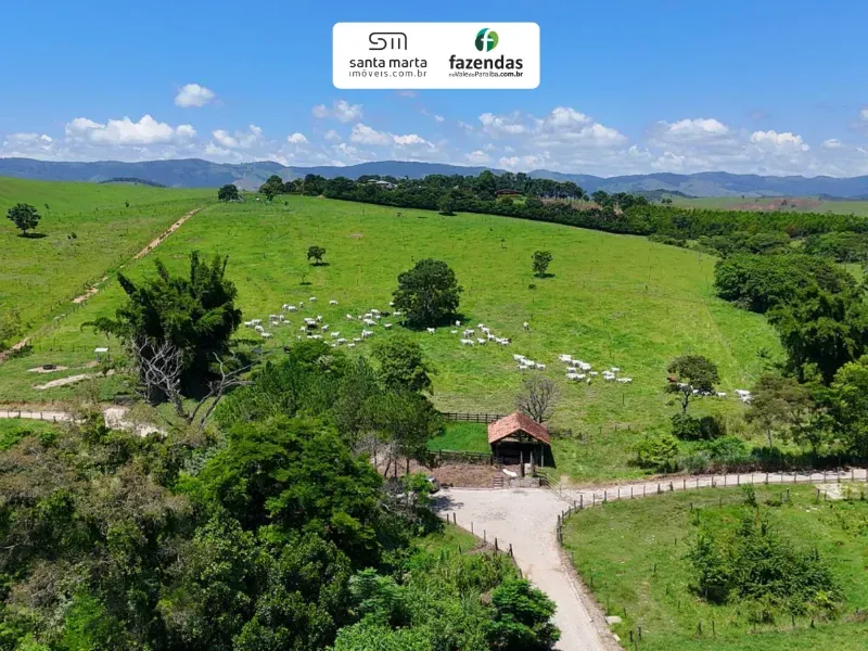 Fazenda em Cachoeira Paulista/São Paulo — Ref 6JAF75 — Imagem 3