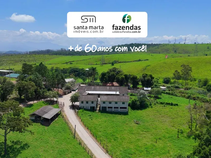 Imóvel rural em Cachoeira Paulista/São Paulo — Ref 6JAF751