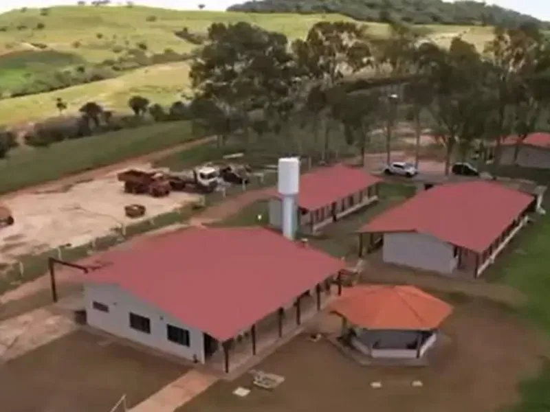 Imóvel rural em Caiapônia/Goiás — Ref 3O0LZE1