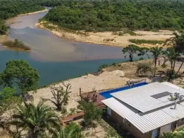 Imóvel rural em Cocalinho/Mato Grosso — Ref GG5HS81