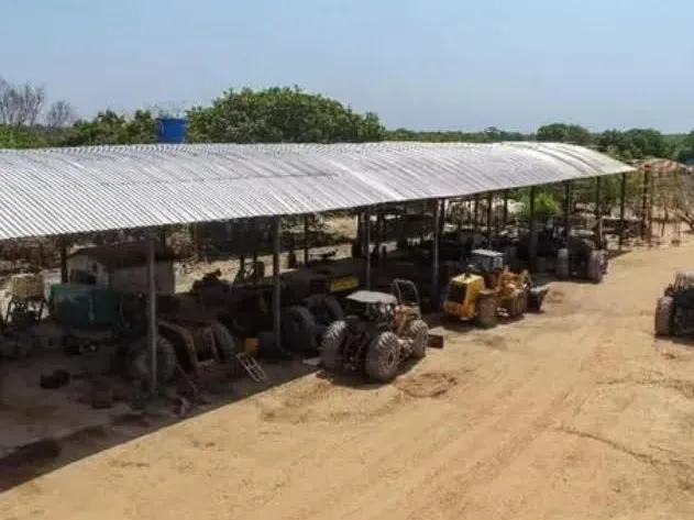 Fazenda em Cocalinho/Mato Grosso — Ref GG5HS8 — Imagem 9