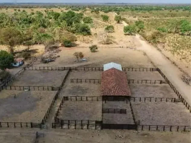 Fazenda em Cocalinho/Mato Grosso — Ref GG5HS8 — Imagem 10